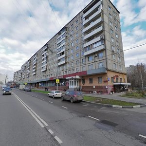 Dubninskaya Street, 10к1, Moscow: photo