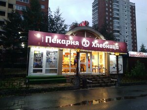 Mira Street, 33А, Perm: photo