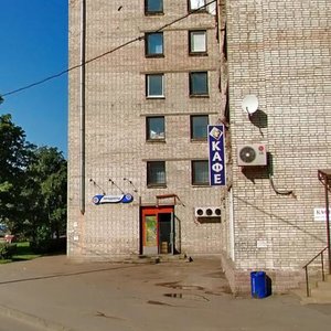 Beloostrovskaya Street, 35, Saint Petersburg: photo