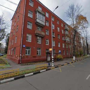 Ukhtomskaya Street, 14, Moscow: photo