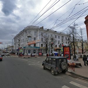 Deputatskaya Street, 10, Yaroslavl: photo