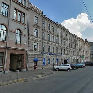 Zvenigorodskaya Street, 12/17, Saint Petersburg: photo