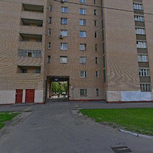 Rimskogo-Korsakova Street, 4, Moscow: photo