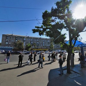 Sobornosti Avenue, 1, Kyiv: photo