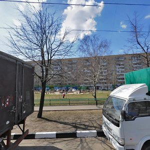 Khabarovskaya Street, 9 ، موسكو: صورة