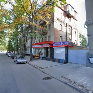 Mystetstv Street, 6, Kharkiv: photo