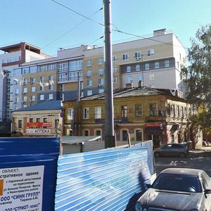 Bol'shaya Pecherskaya Street, 57, Nizhny Novgorod: photo