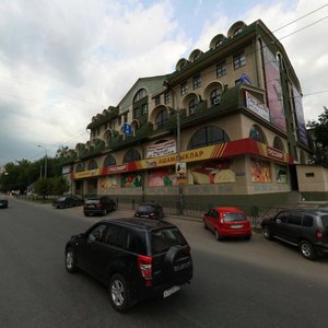 Gvardeiskaya street, 33, Kazan: photo