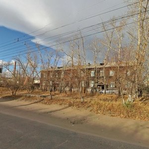 Novobulvarnaya Street, 44, Chita: photo