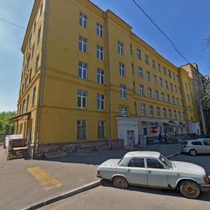 4th Podbelskogo Drive, 4к7 ، موسكو: صورة