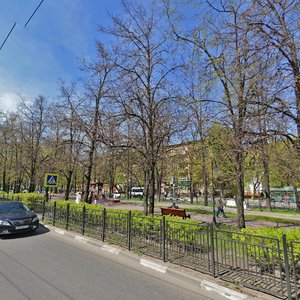 Москва, Чонгарский бульвар, 10к1: фото