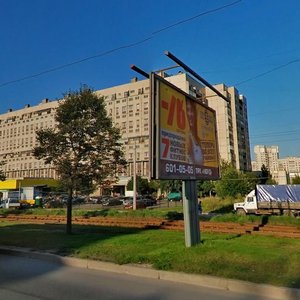 Vyborgskoye Highway, 7к1, Saint Petersburg: photo