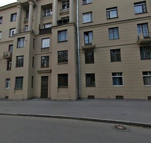 Tallinskaya Street, 4, Saint Petersburg: photo