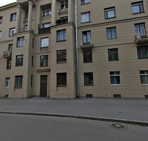 Tallinskaya Street, 4 ، سان بطرسبرغ: صورة