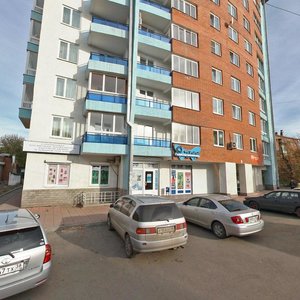 Ulitsa Omulevskogo, 31А, Irkutsk: photo