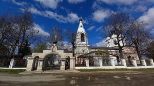 Москва и Московская область, Улица Меткино, 12: фото