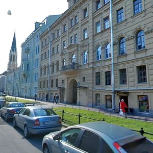 3rd Vasilyevskogo Ostrova Line, 36, : foto
