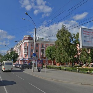 Барнаул, Проспект Ленина, 58: фото