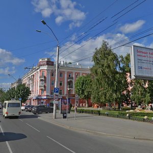 Lenina Avenue, 58, Barnaul: photo