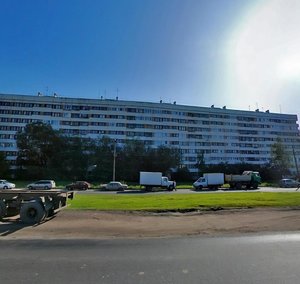Санкт‑Петербург, Проспект Маршала Жукова, 74к1: фото