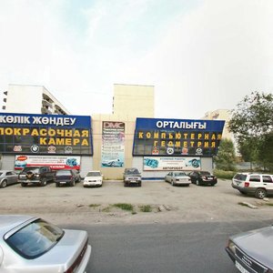 Aksai-1A microdistrict, 27Г, Almaty: photo