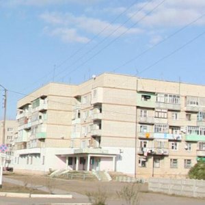 Камызяк, Улица Максима Горького, 75: фото