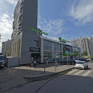 Marshala Zhukova Avenue, 41к1, Moscow: photo