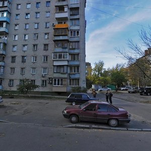 Pochainynska Street, 57/59, Kyiv: photo