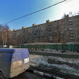 Altayskaya Street, вл26, Moscow: photo