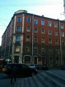 Yablochkova Street, 2, Saint Petersburg: photo