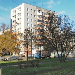 Matrosa Zheleznyaka Boulevard, 35, Moscow: photo