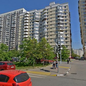 Bratislavskaya Street, 25, Moscow: photo