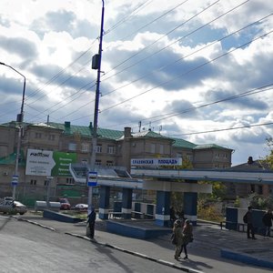 Bolshaya Gornaya Street, 1, Saratov: photo