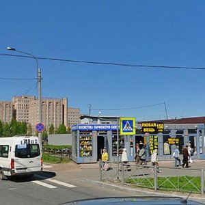 Svetlanovskiy Avenue, 48к4, Saint Petersburg: photo