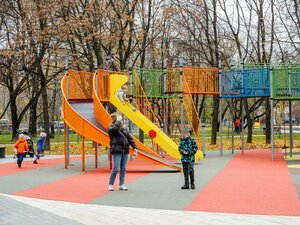 Berzarina Street, 15Б, Moscow: photo