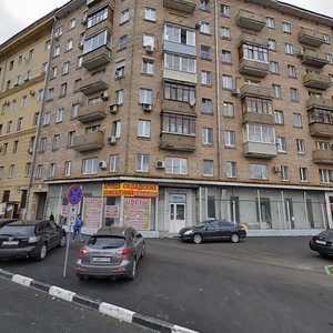 Pavla Andreyeva Street, 28к4, Moscow: photo