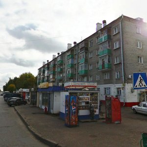Казань, Беломорская улица, 71Ак2: фото
