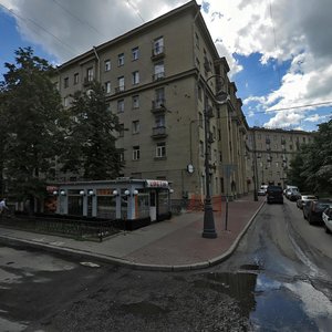 Moskovskiy Avenue, 198, Saint Petersburg: photo