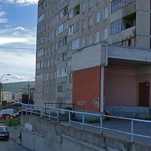 Kapitana Orlikovoy Street, 4, Murmansk: photo