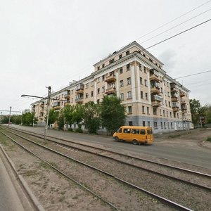 Магнитогорск, Улица Чкалова, 9: фото
