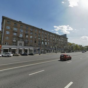 Leninsky Avenue, 25, Moscow: photo