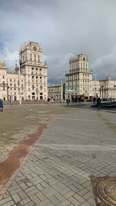 Kirava Street, 2, Minsk: photo