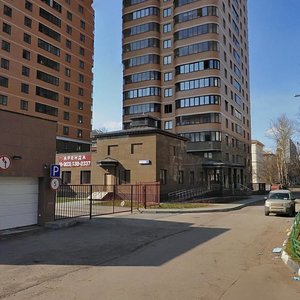 10th Parkovaya Street, 3, Moscow: photo