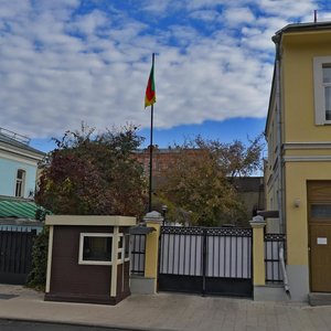 Bolshaya Ordynka Street, 33с3, : foto