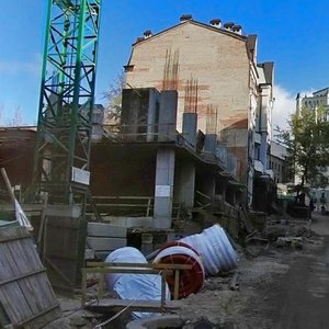 Vozdvyzhenska Street, 45-49, Kyiv: photo
