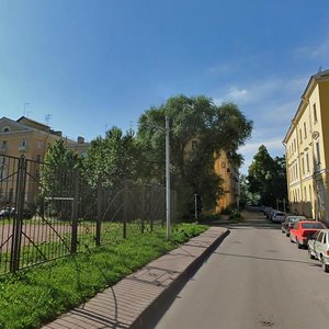 Stachek Avenue, 158, Saint Petersburg: photo