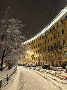 Fontanka River Embankment, 109, Saint Petersburg: photo