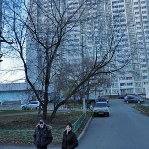 Москва, Красностуденческий проезд, 4к2: фото