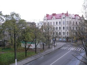 Leningradskoye Highway, 16, Vyborg: photo