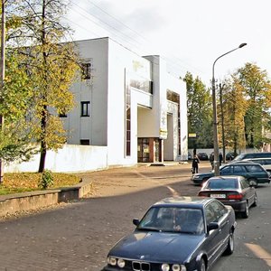 Pracownaja Street, 10, Minsk: photo